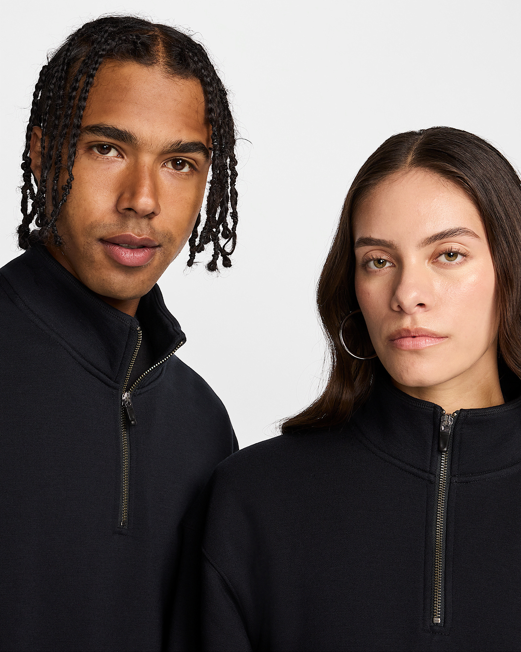 Nike Wool Classics 1/4-Zip Top - 3