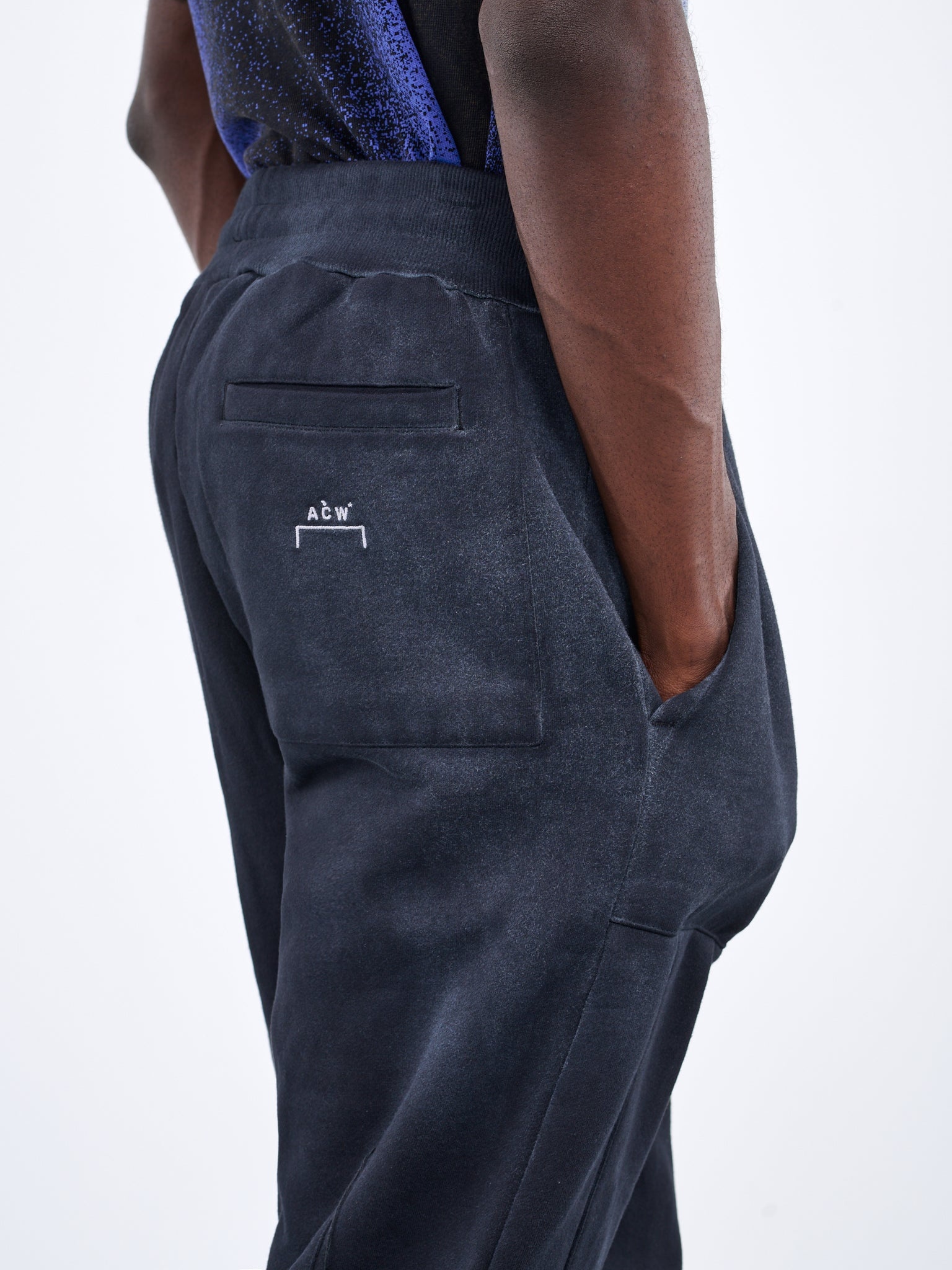 Shiraga Jersey Sweat Pants - 4