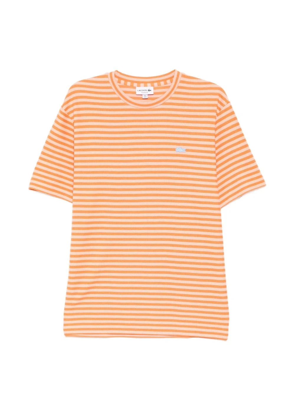striped T-shirt - 1