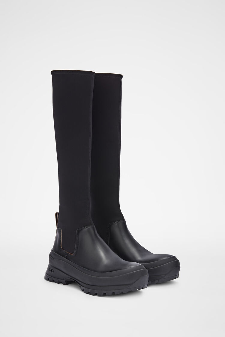 Knee Boots - 3