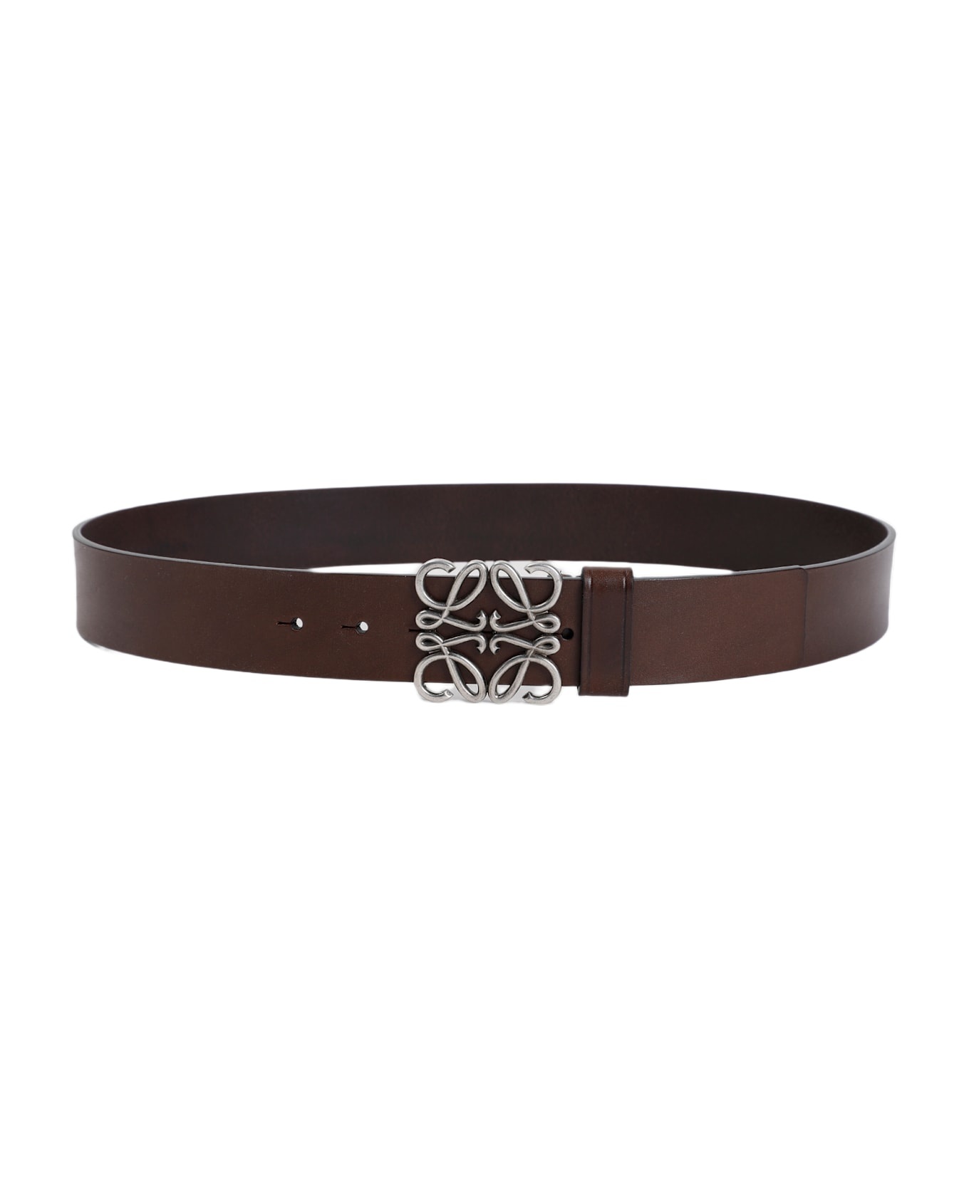 Chunky Anagram 4cm Belt - 1
