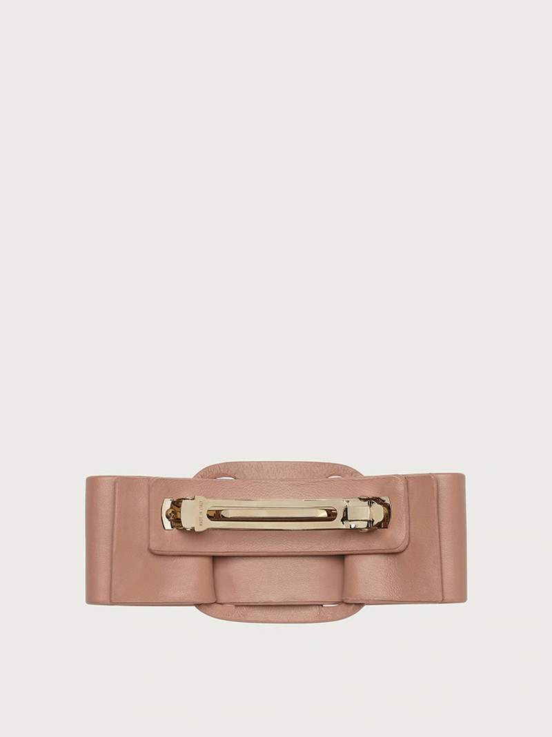 FERRAGAMO VIVA BOW HAIRCLIP (L) outlook