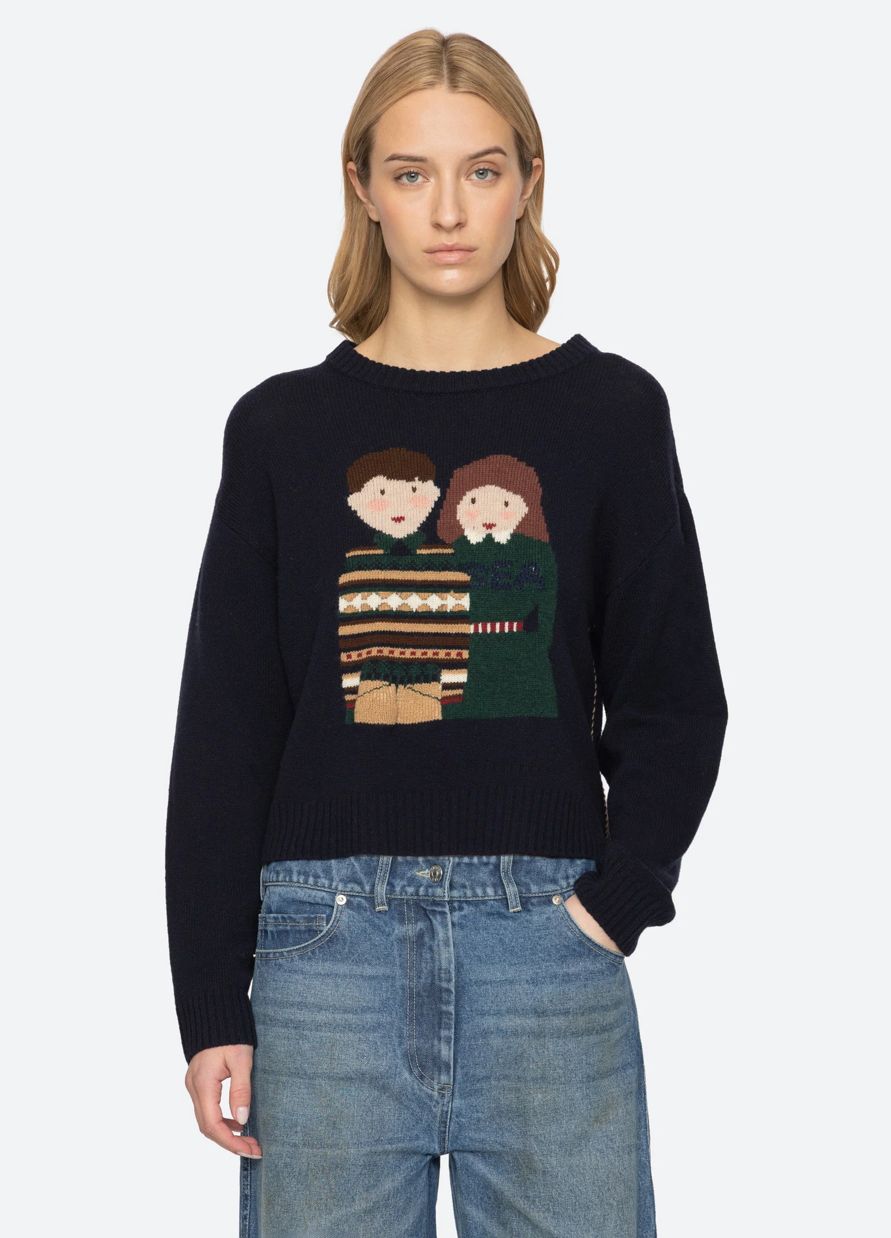 Patton Sweater - 1