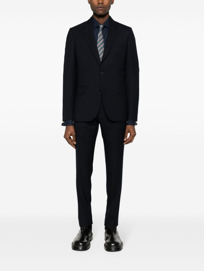Paul Smith single-breasted suit outlook