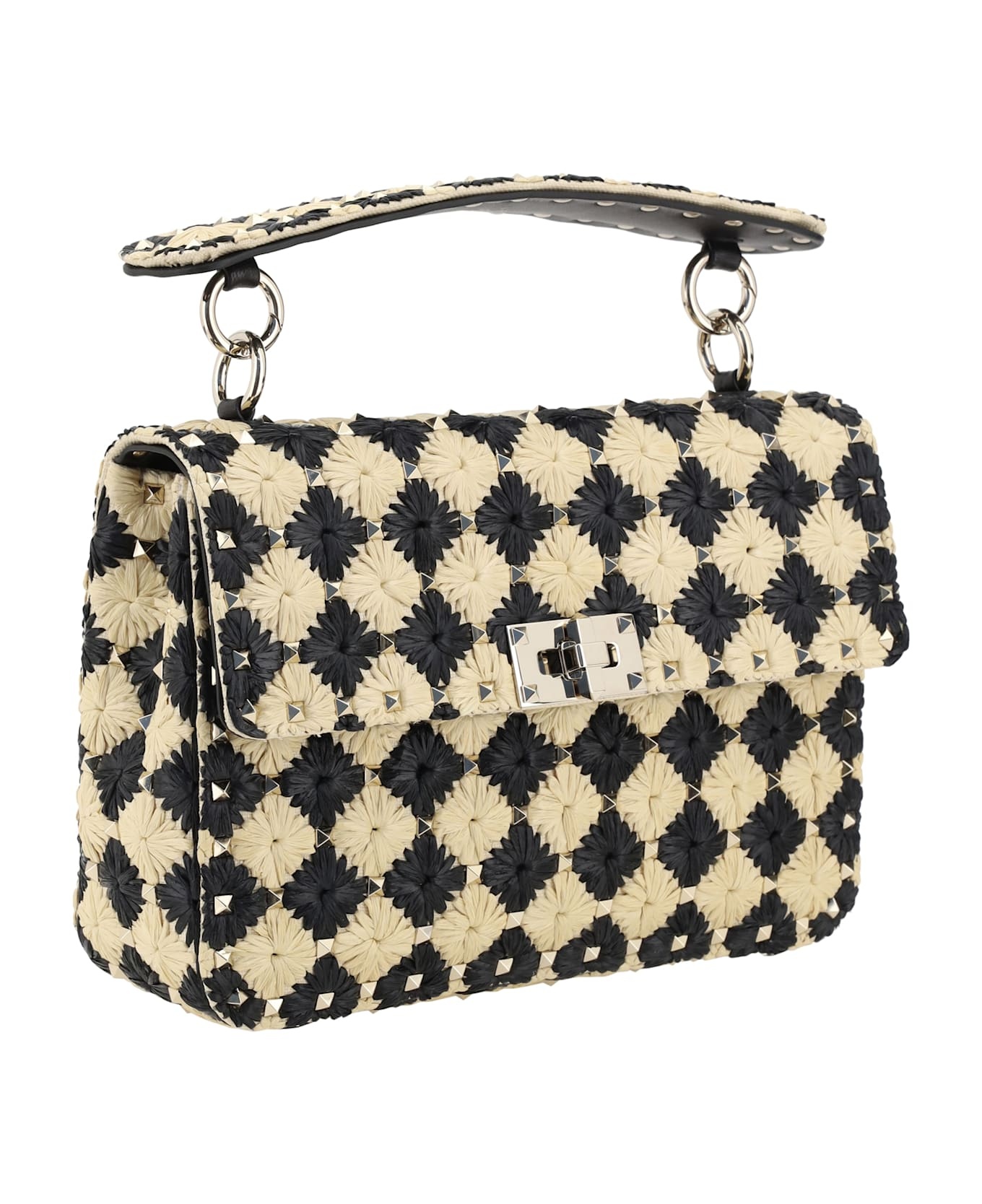 Rockstud Spike Handbag - 2