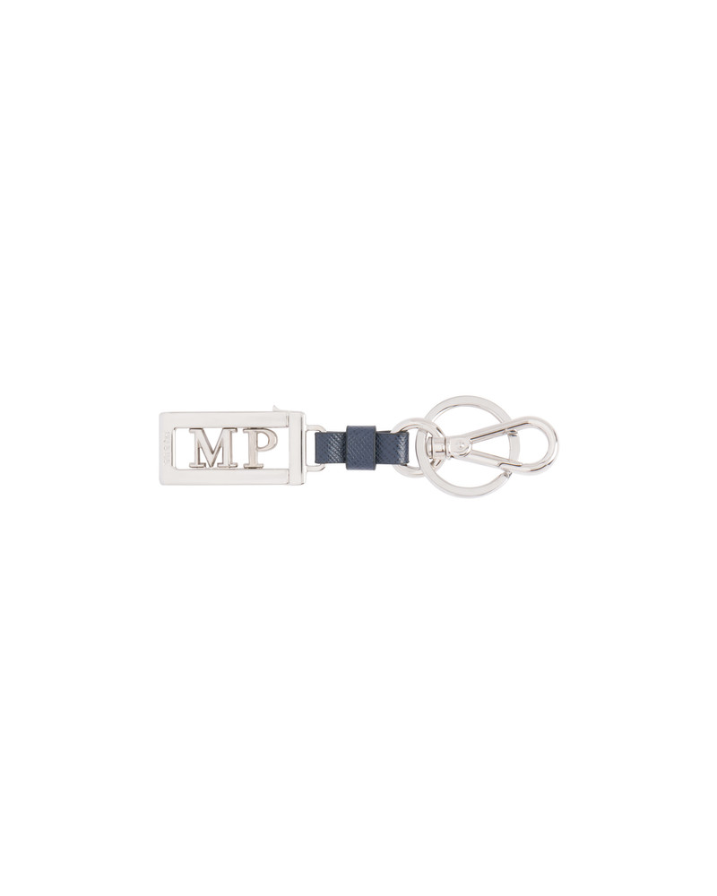 Metal Name Tag Keychain 4