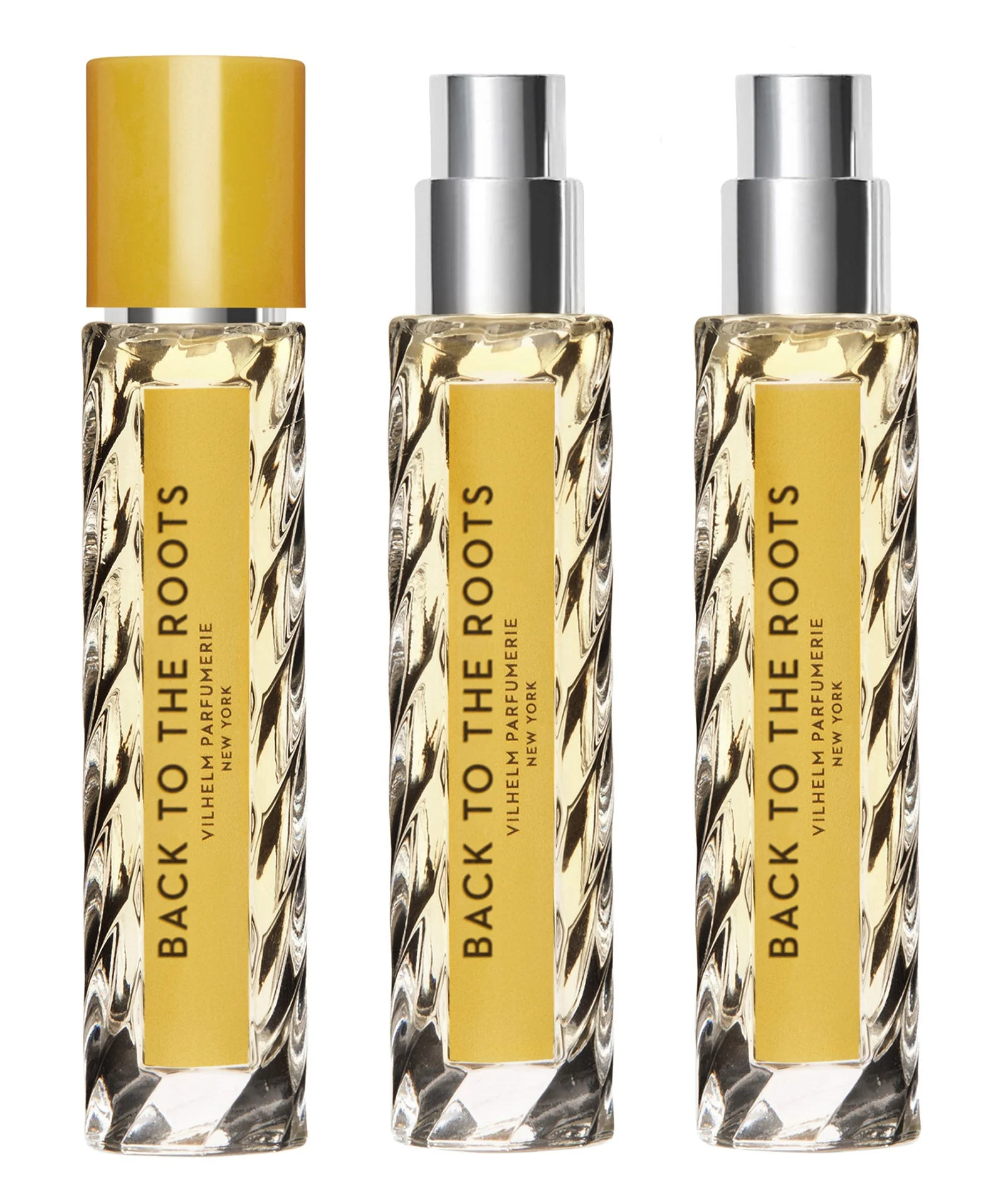 Back to the Roots Eau de Parfum - 1