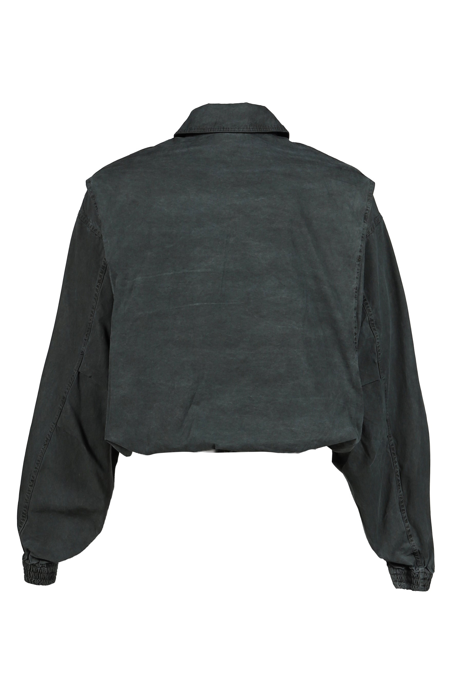 WASCO ZIP JACKET / GRN - 6