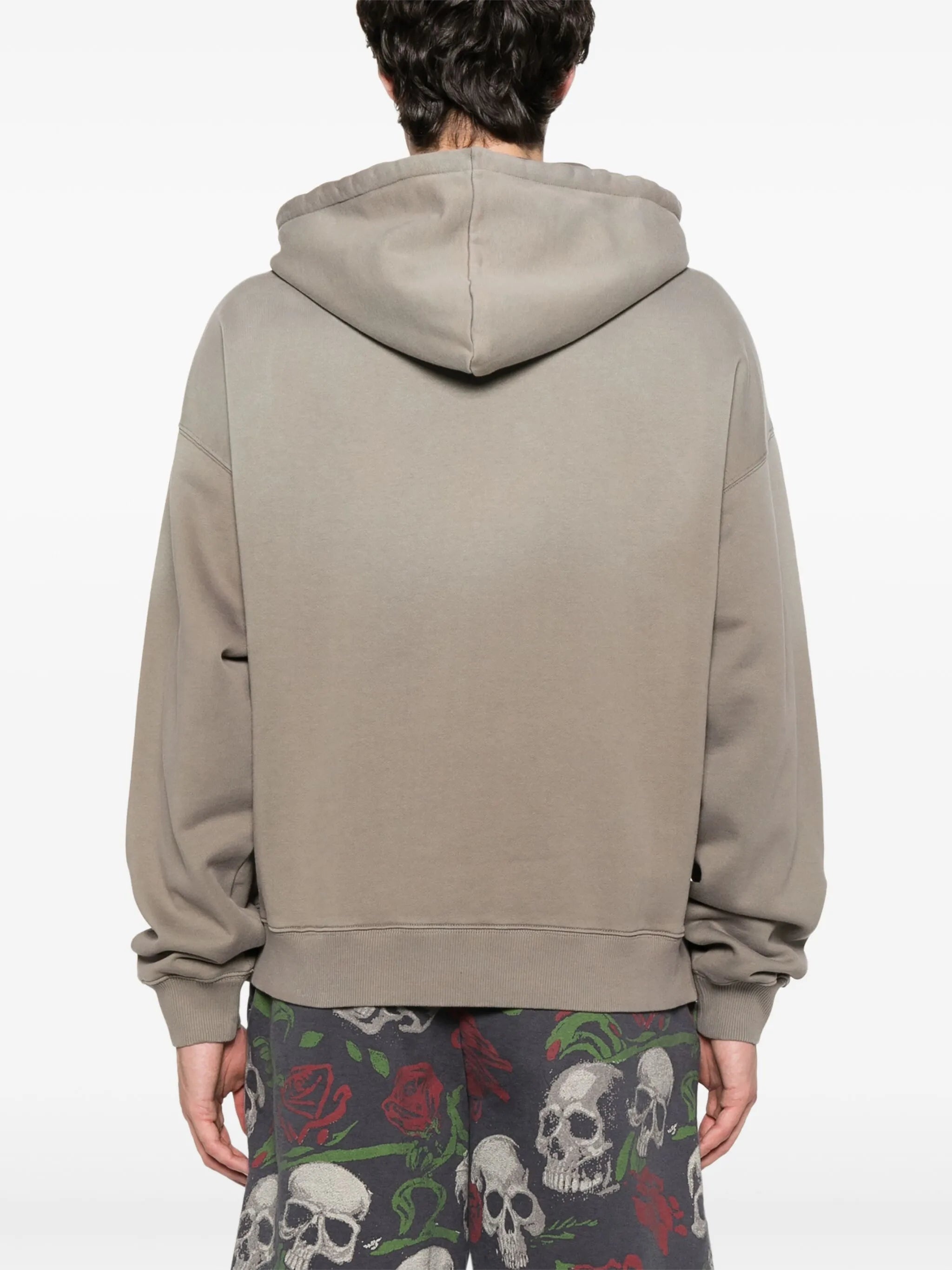 Cotton Hoodie - 2