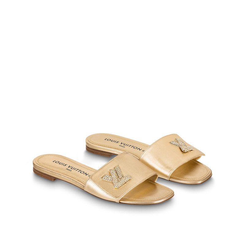 Louis Vuitton Shake Flat Mule outlook