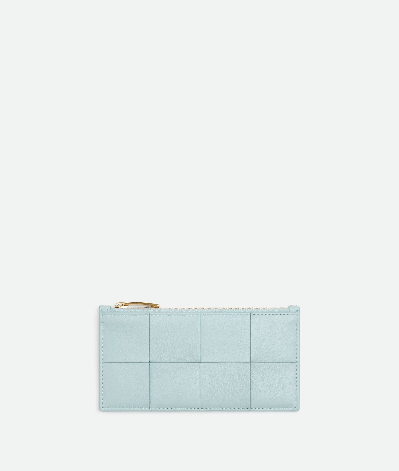 Cassette Long Zippered Card Case - 1
