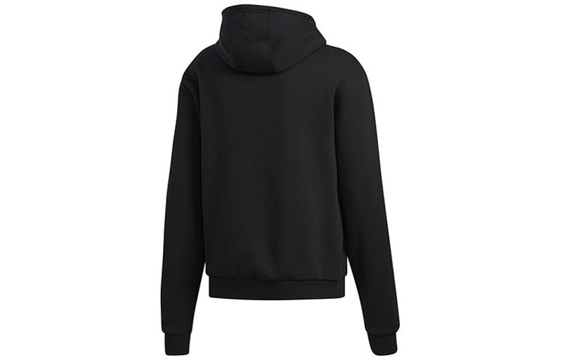 adidas adidas originals Off Court Popover Trefoil Logo For Men Black EC7323 outlook