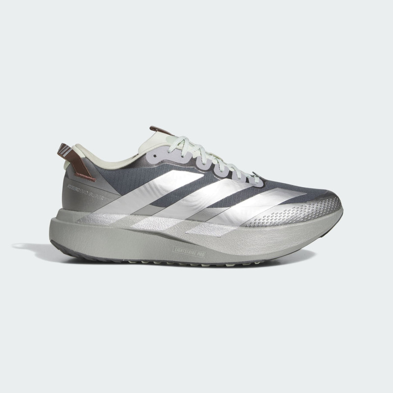 ADIDAS STAR WARS MANDALORIAN & GROGU ADIZERO EVO SL ATR Shoes 1