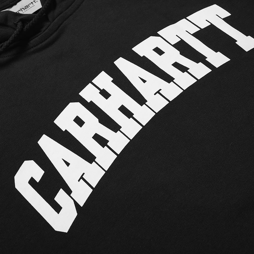 Carhartt WIP Hooded University Sweat - 2