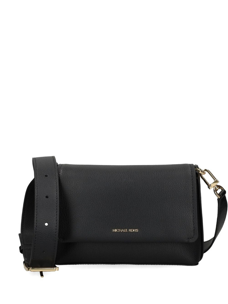 belted flap bag 1