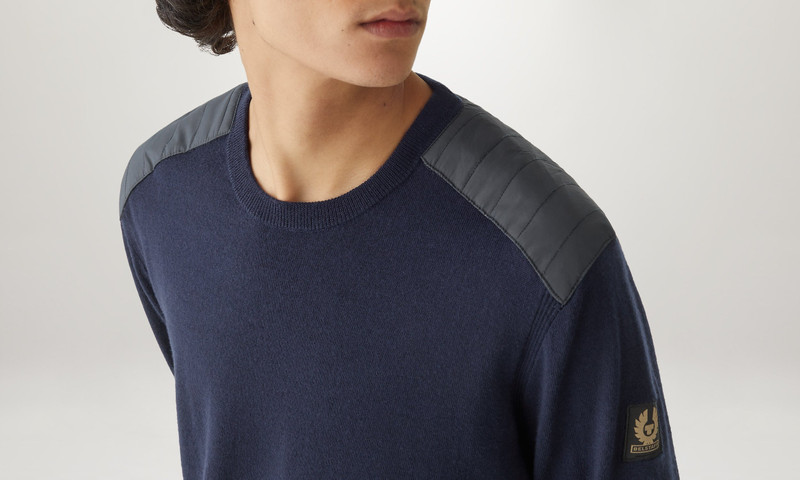 KERRIGAN CREW NECK 3