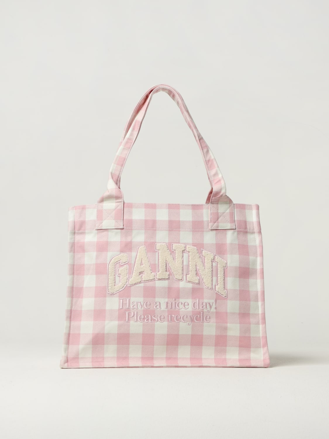 Shoulder bag woman Ganni - 1