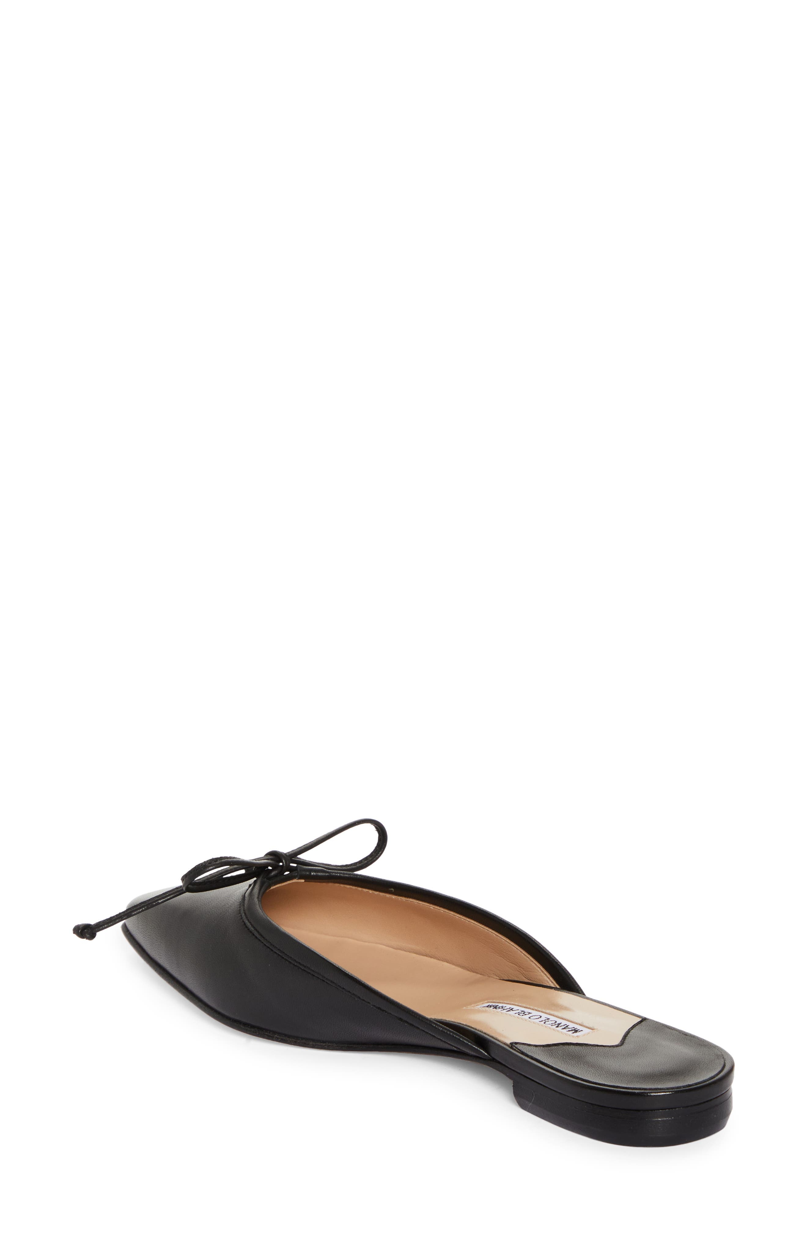 Ballerimu Square Toe Mule - 2