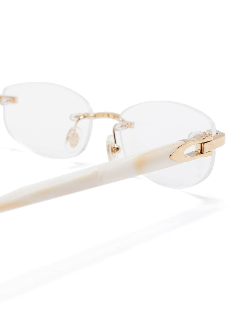 Signature C de Cartier sunglasses 3