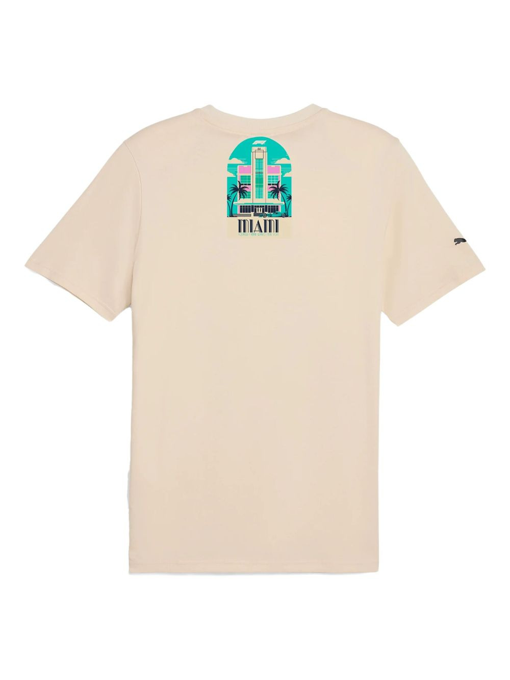 x Formula 1 Miami cotton T-shirt - 2