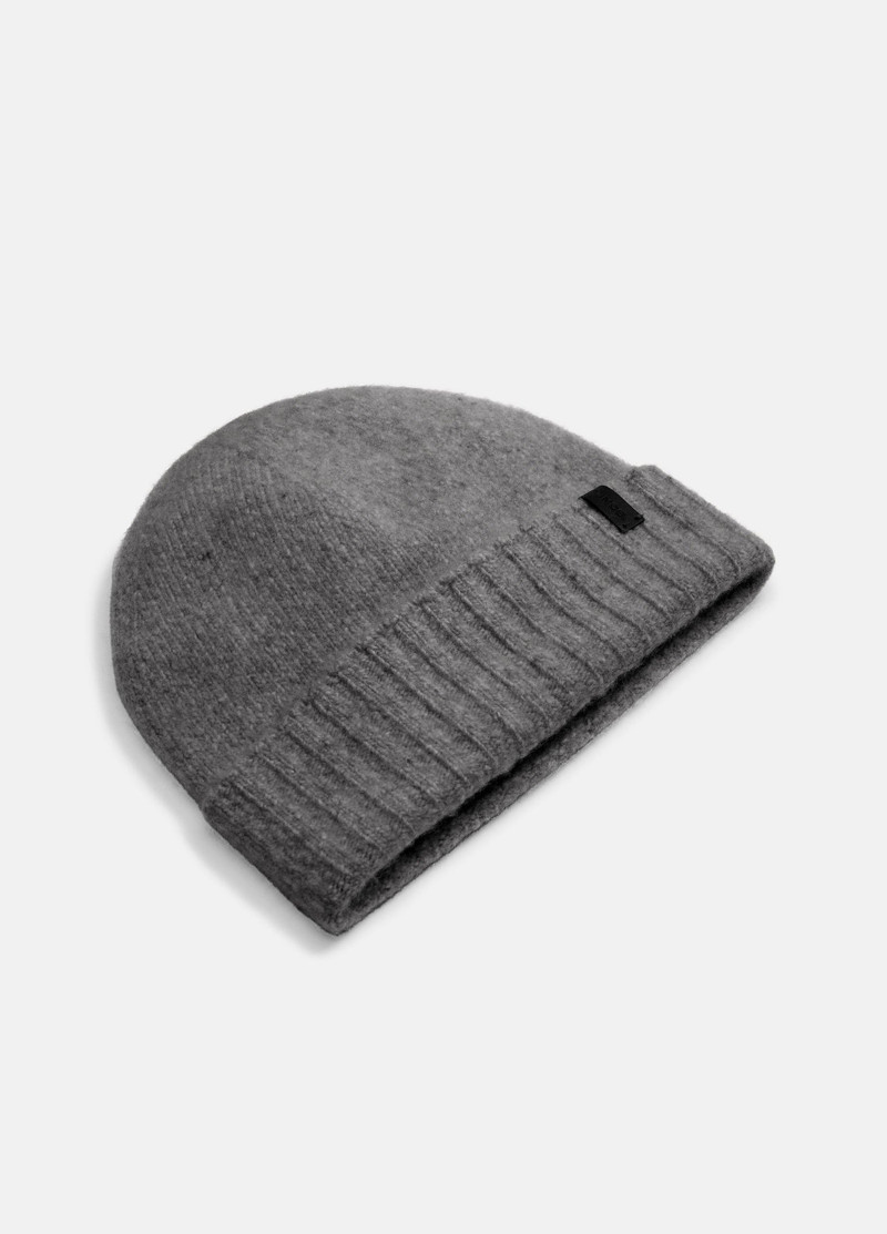 Vince Donegal Cashmere Jersey Beanie outlook