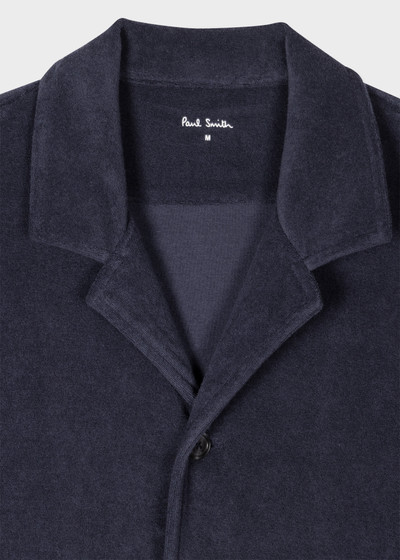 Paul Smith Towelling Lounge Shirt outlook