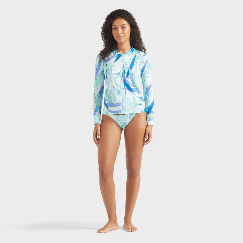 Vilebrequin Women Tanga Bikini Bottom Madrague outlook