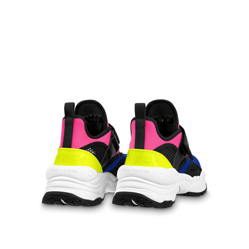 Louis Vuitton Run 55 Sneaker outlook