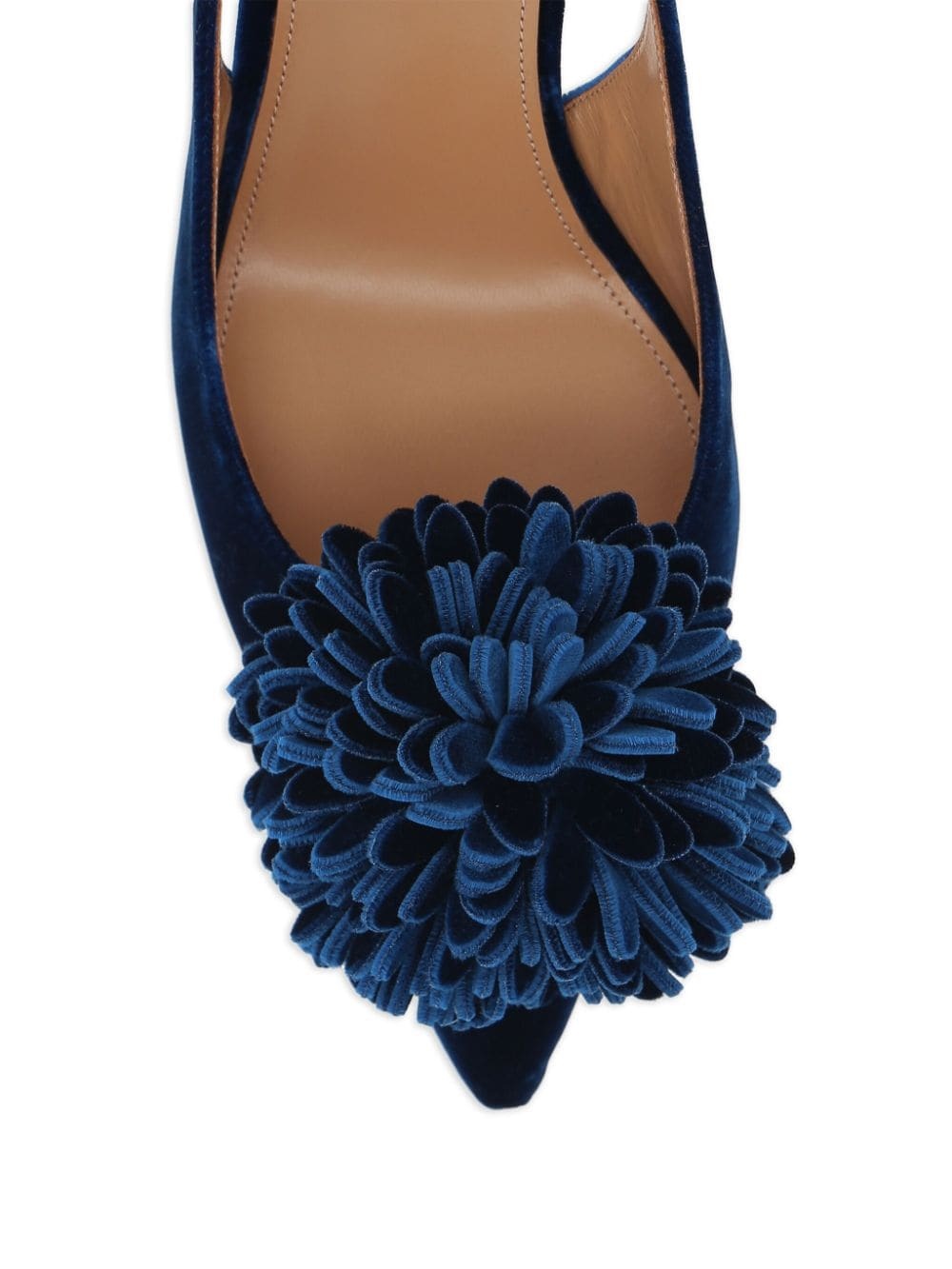 65mm Couturier slingback pumps - 4