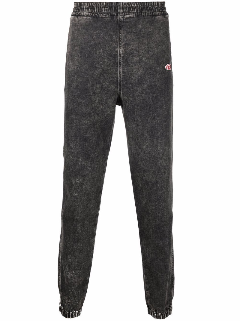 D-Lab tapered jeans 1