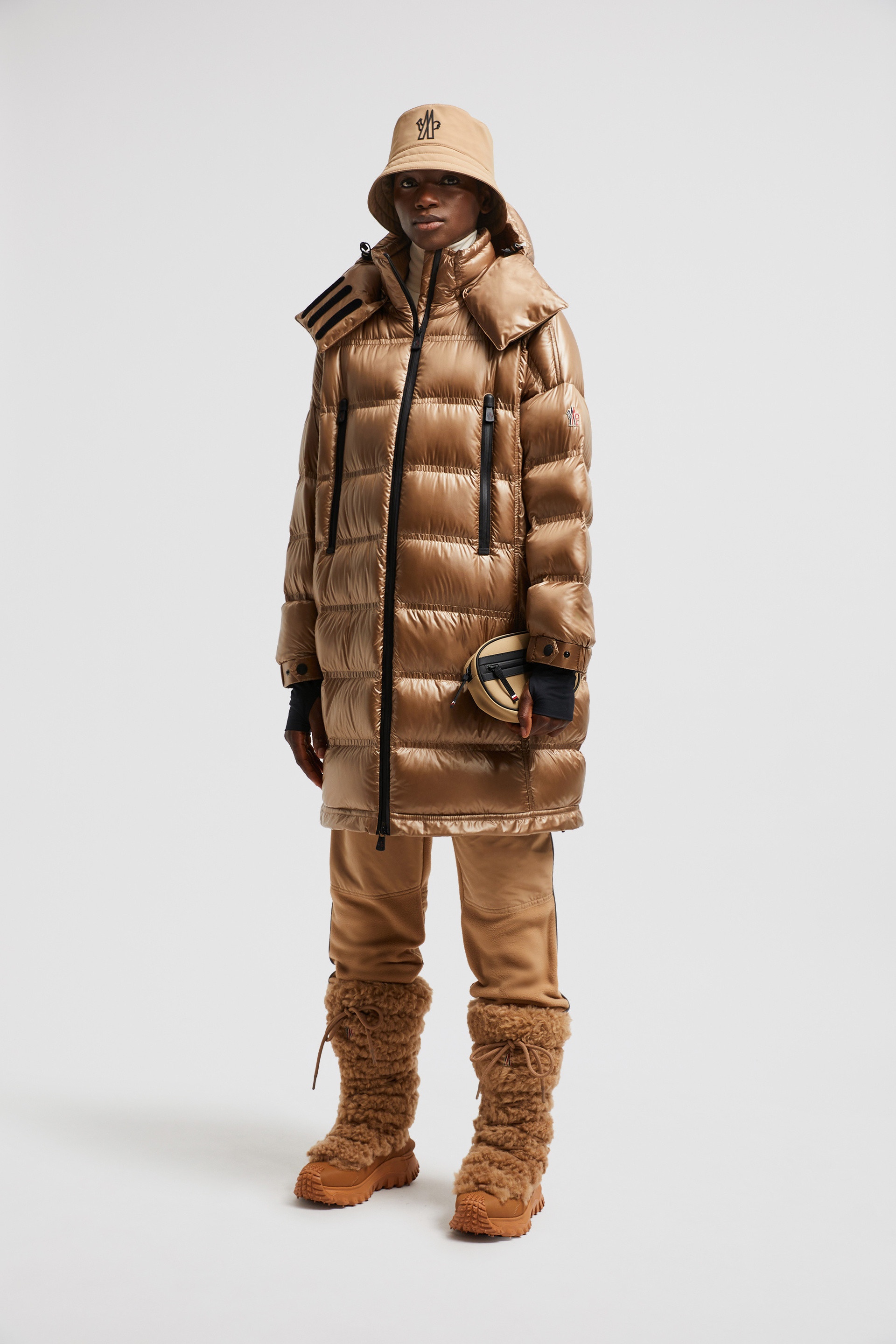 Rochelairs Long Down Jacket - 2