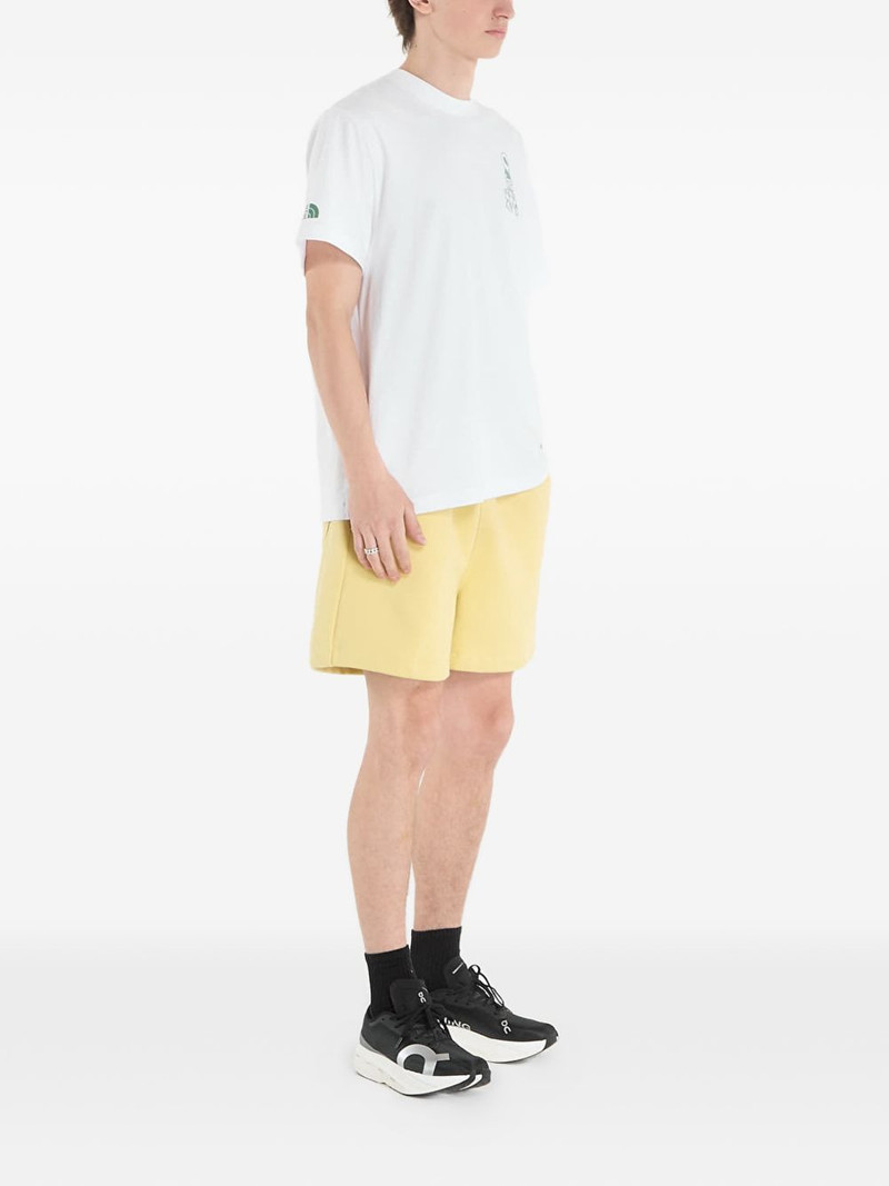 The North Face Redbox logo-patch shorts outlook