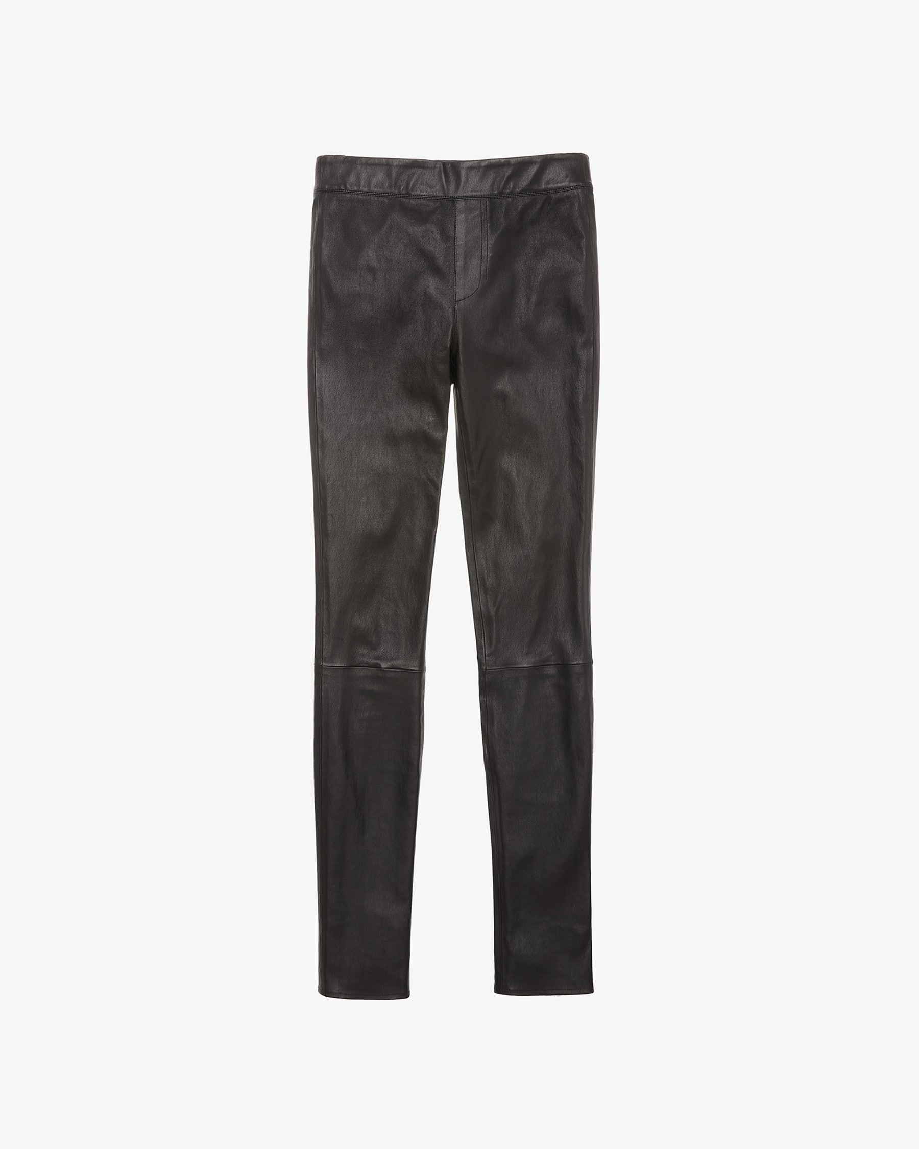 LEATHER LEGGING - 1