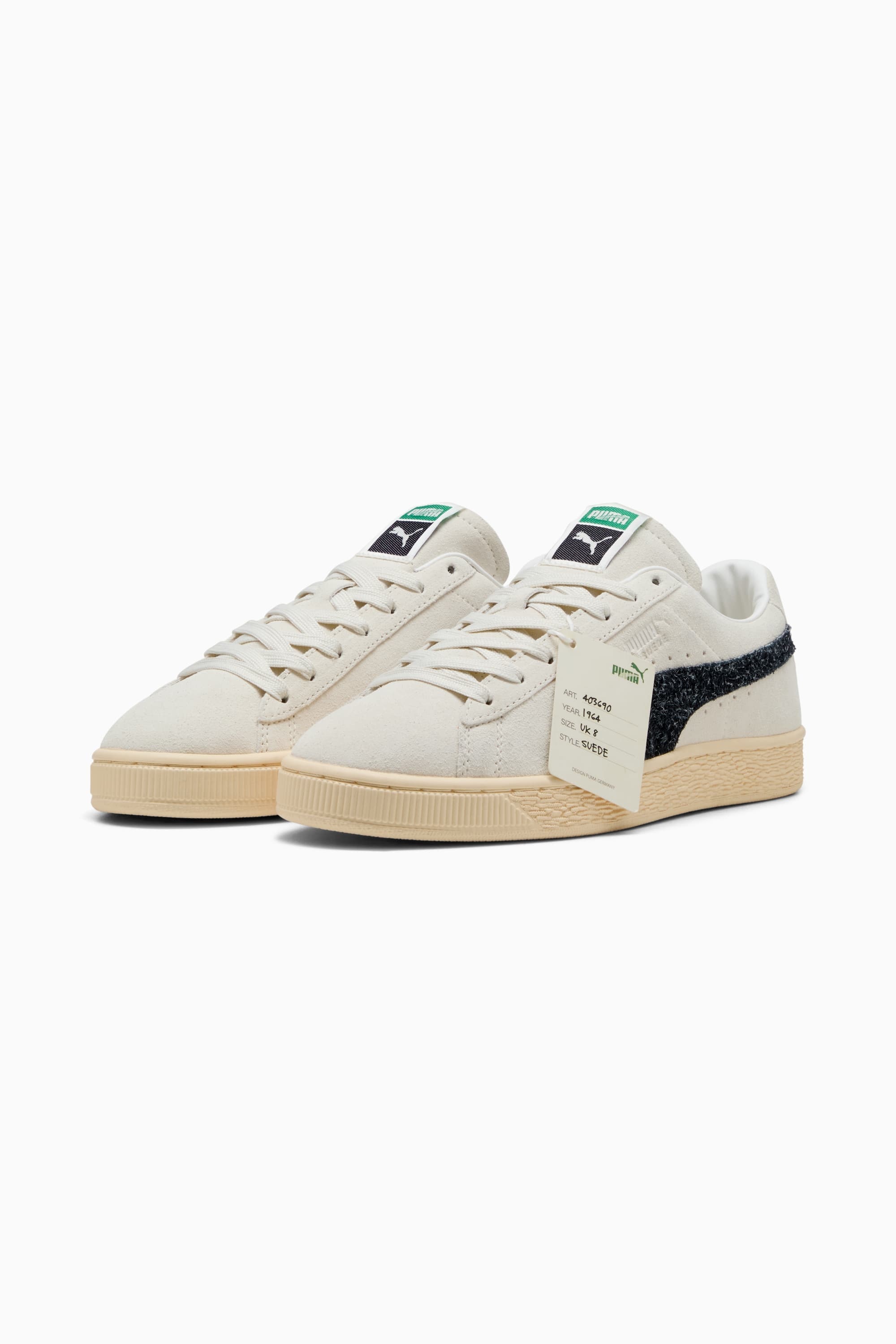 Suede The NeverWorn VI Unisex - 4