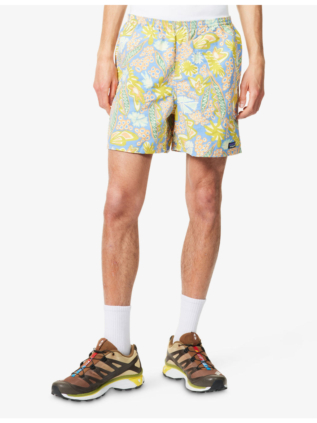 Baggies Printed Swim Shorts - 3