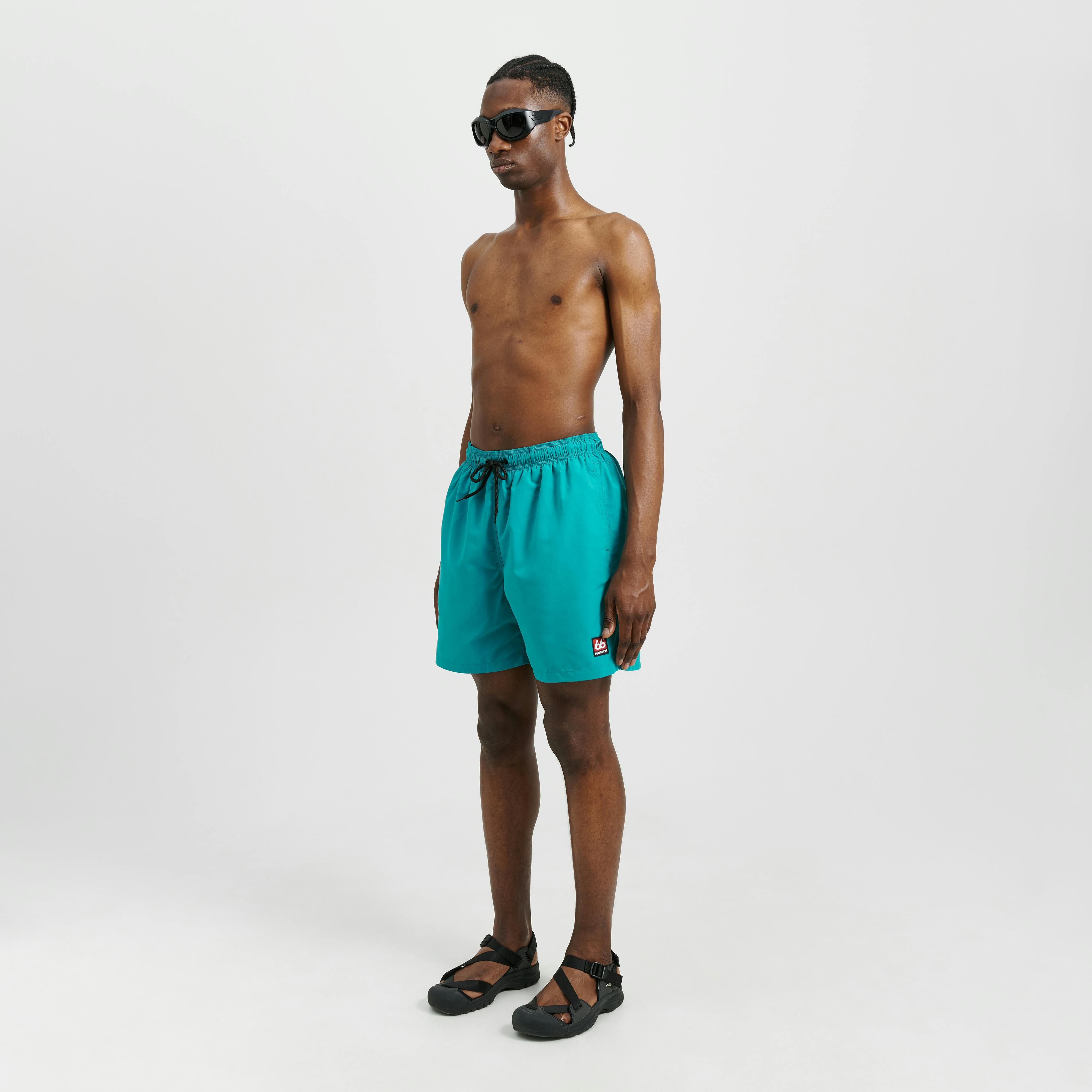 Straumur Swimming trunks - 3