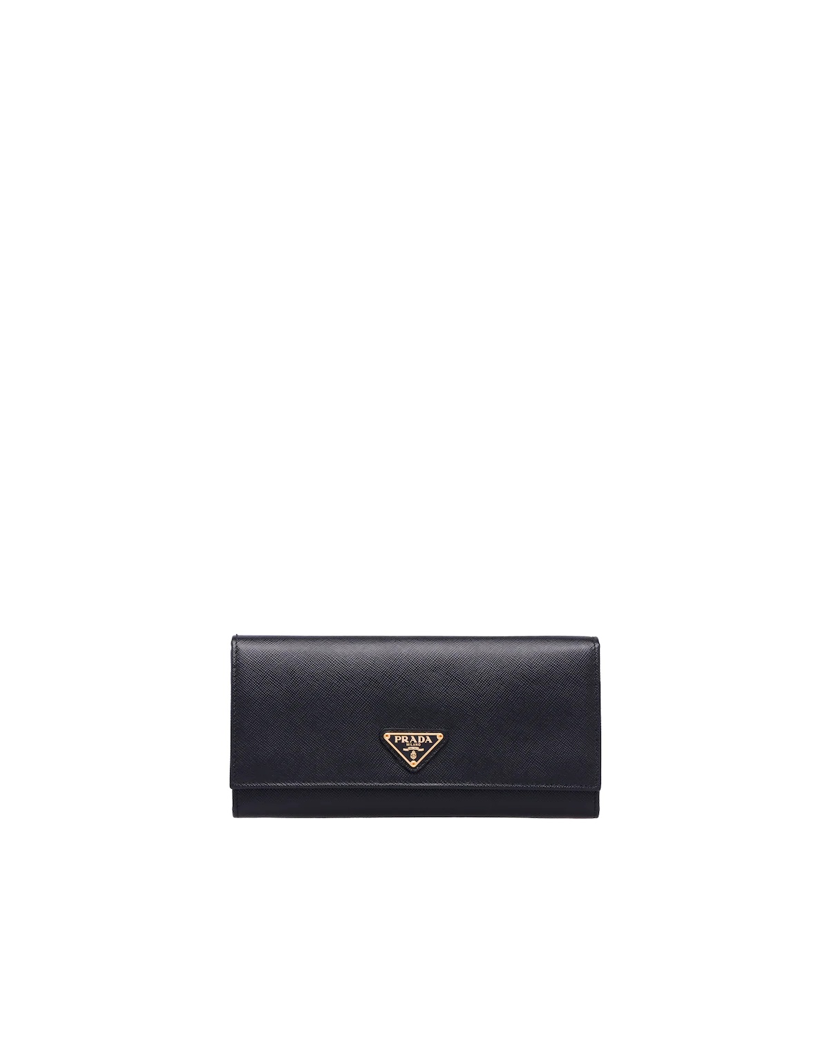 Large Saffiano Leather Wallet - 1