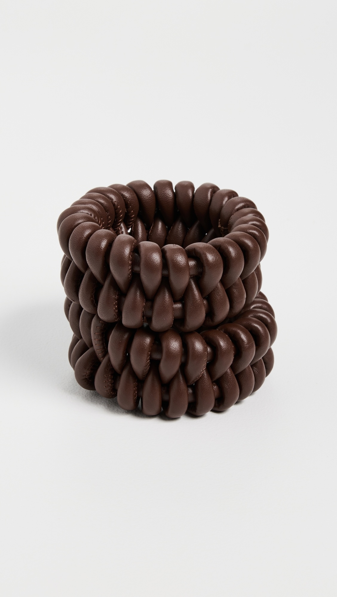 Sculptural Monument Bangles - 1