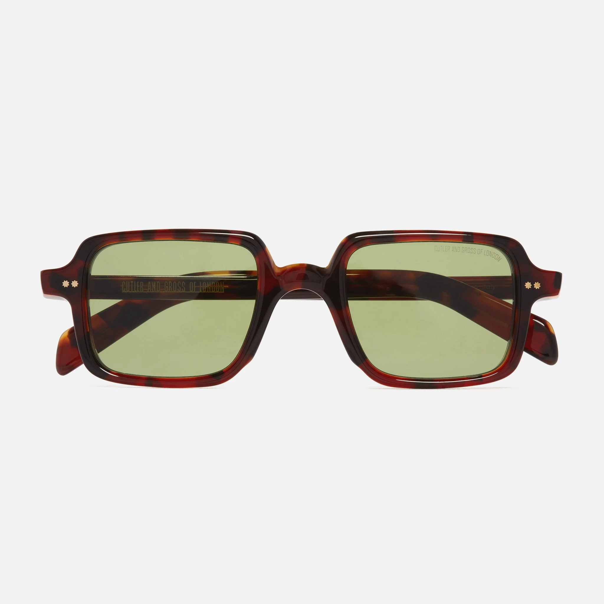 GR02 RECTANGLE SUNGLASSES - 1