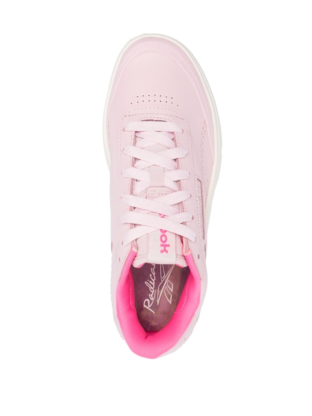 Club C Double Geo low-top sneakers - 4