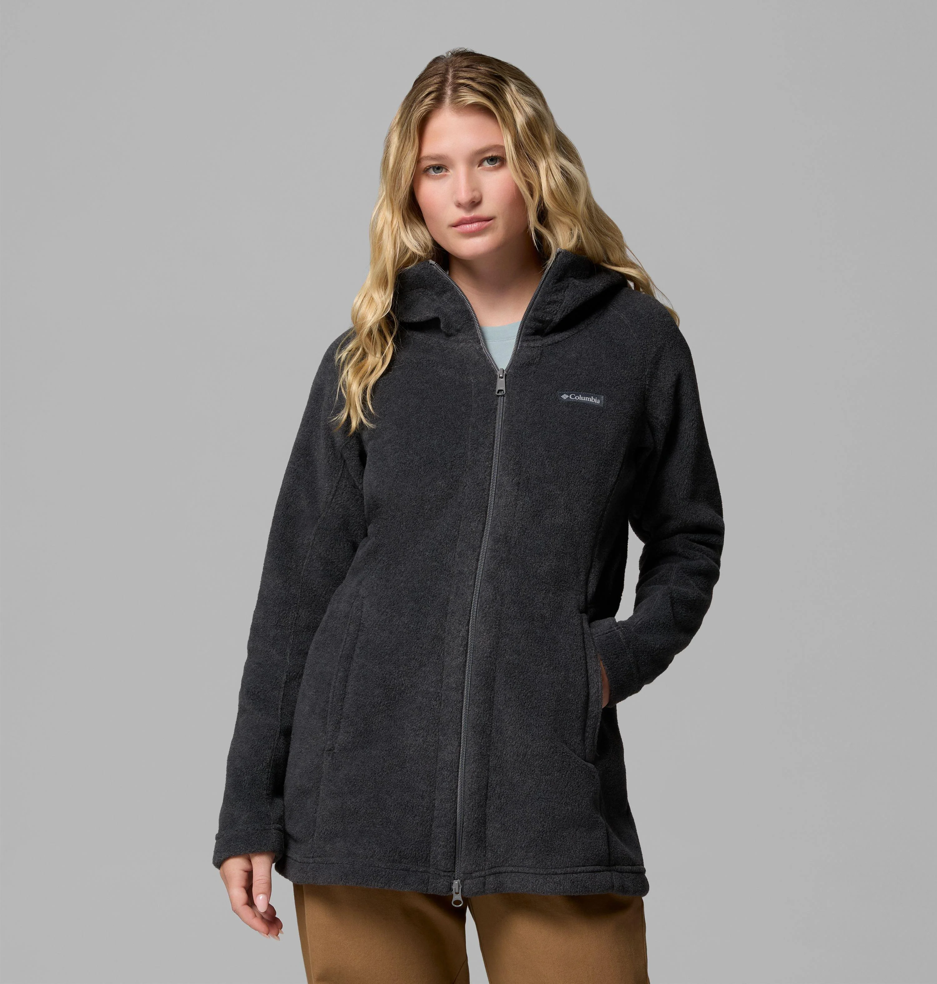 Women's Benton Springs II Long Fleece Hoodie - 1