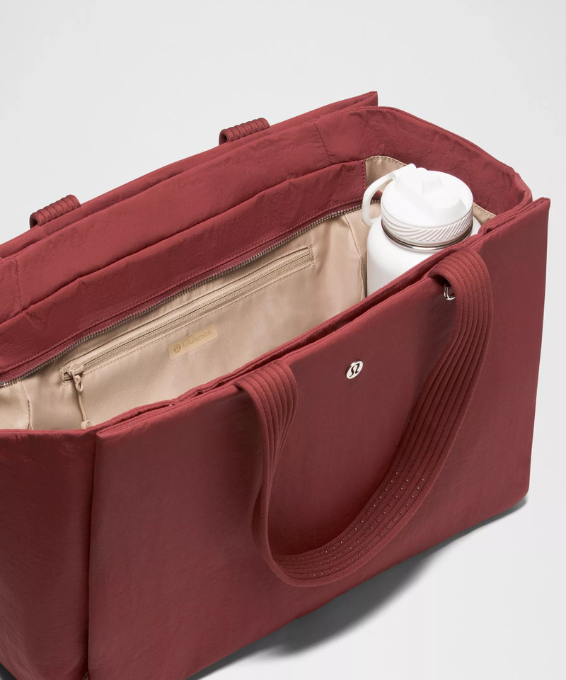 Triple Compartment Tote Bag 18L 5