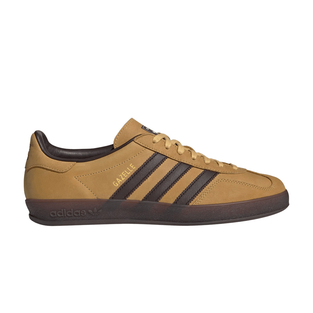 Gazelle Indoor 'Oat Dark Brown' - 1