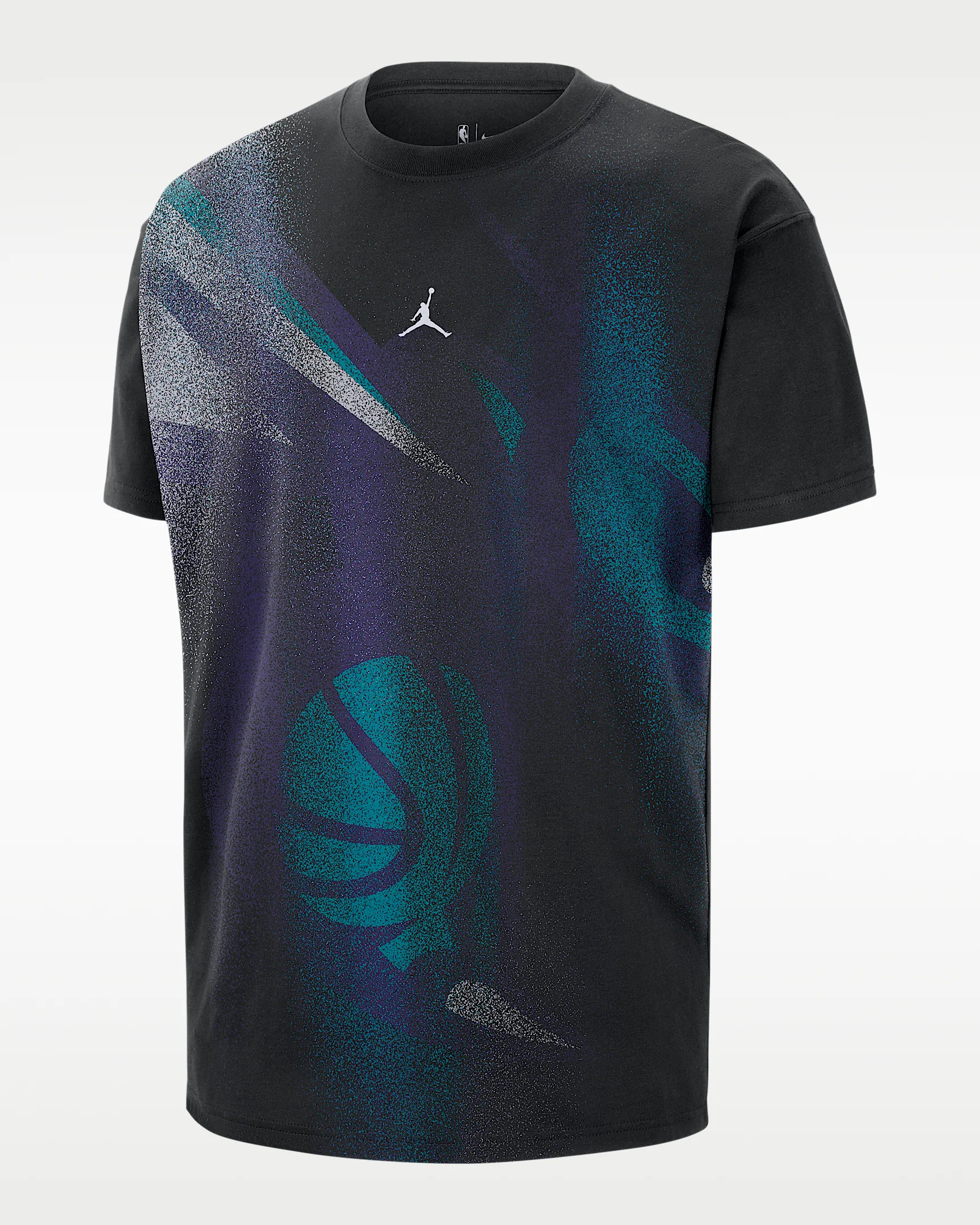 Charlotte Hornets Men's Basketball T-Shirt - 1