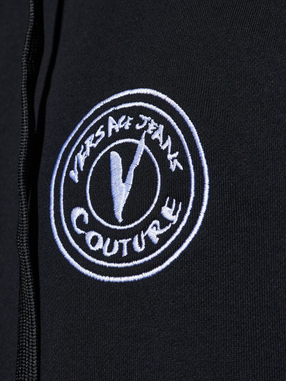 V-Emblem hoodie - 5