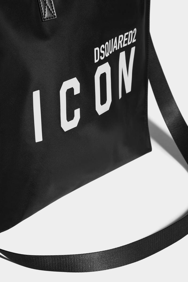BE ICON SHOPPING BAG - 4