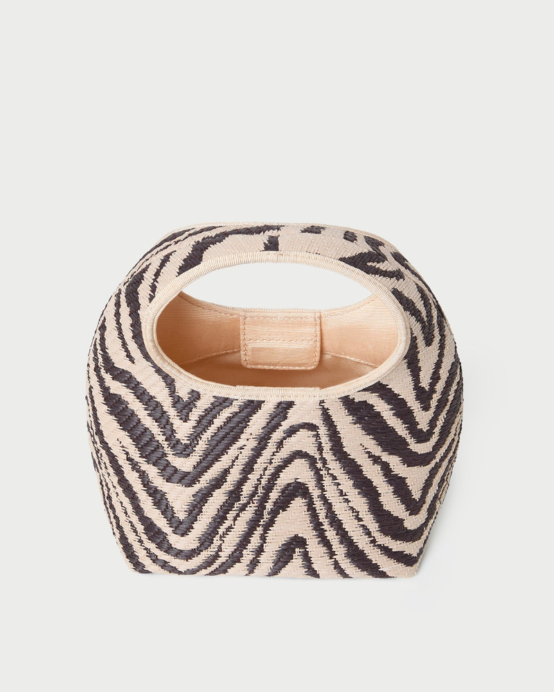 Kenzie Zebra Mini Bag 4