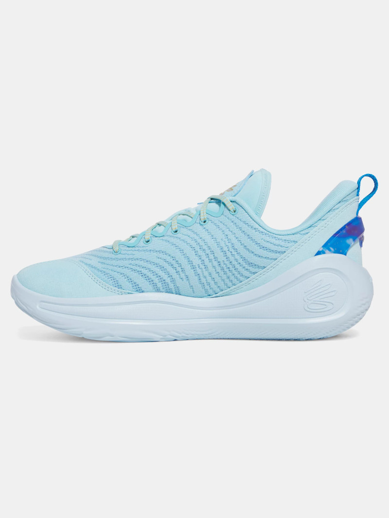 Under Armour Curry 12 'Pisces' outlook