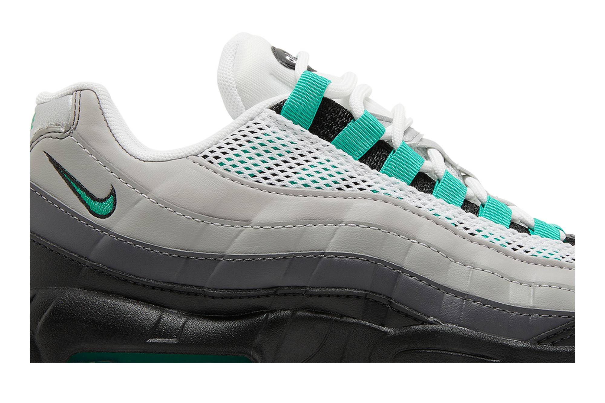 Wmns Air Max 95 Next Nature 'Stadium Green' - 2