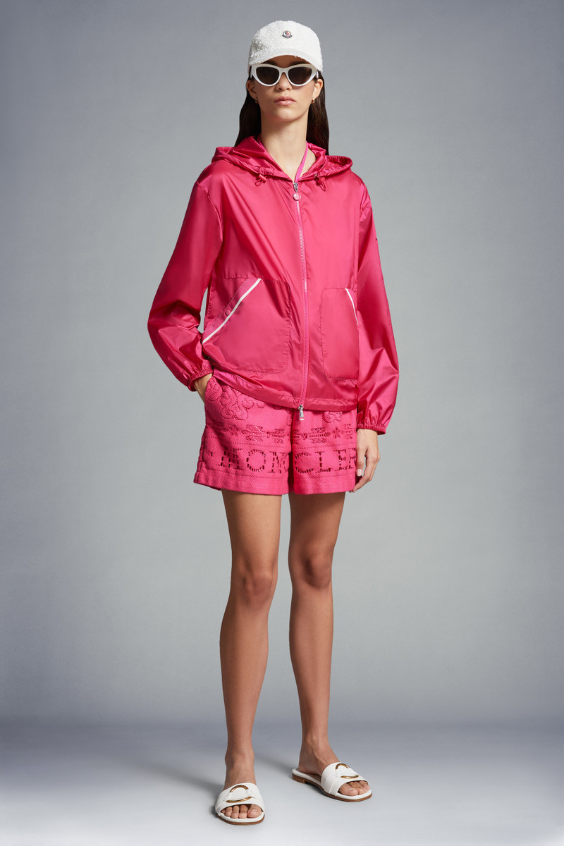 Moncler Filira Hooded Jacket outlook